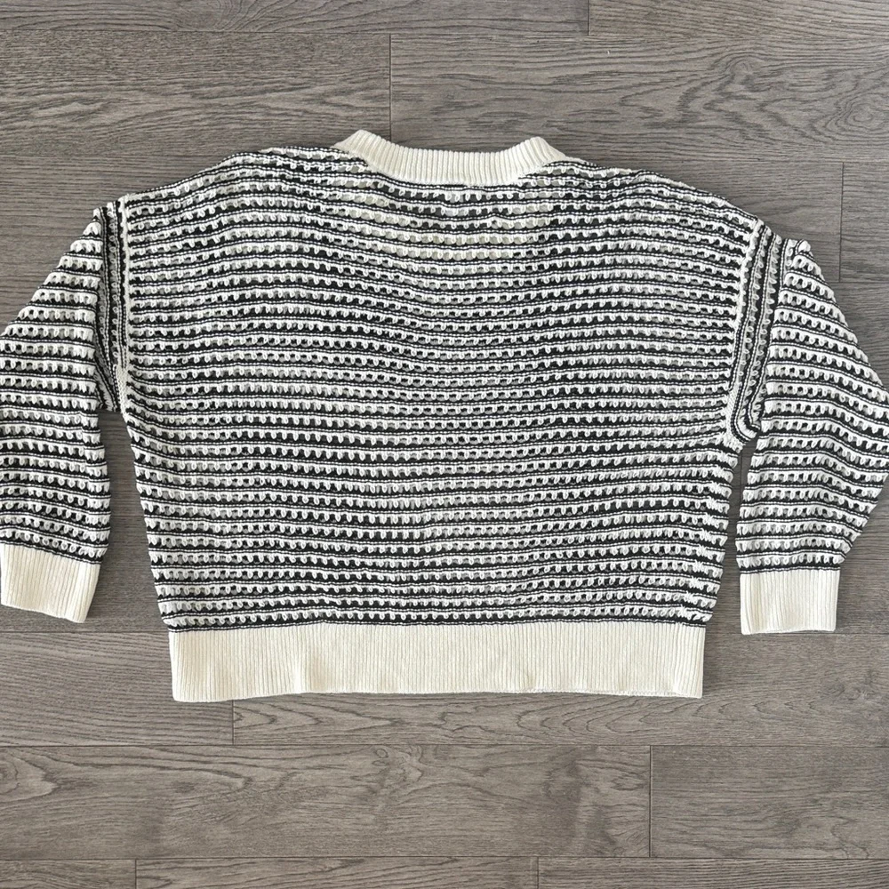 🌼OLD NAVY🌼 NWT Open Stitch Knit Sweater, Size XL
